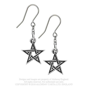 Black star Eyrnalokkar