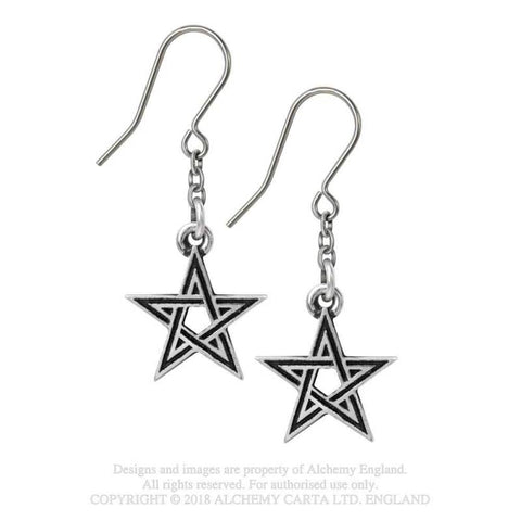 Black star Eyrnalokkar