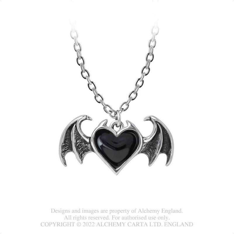 Blacksoul Bijou Hálsmen