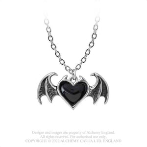 Blacksoul Bijou Hálsmen
