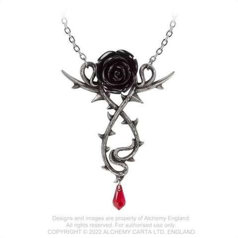 Carpathian Rose Hálsmen