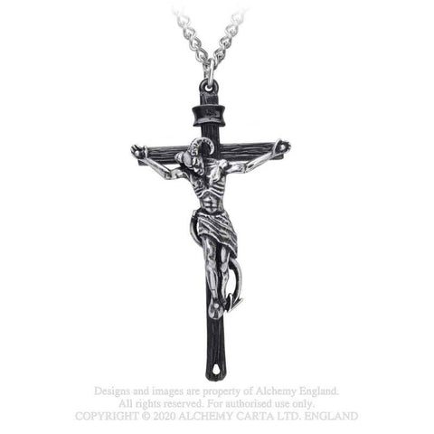 Crucifaustan Hálsmen