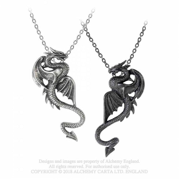 Draconic Tryst Hálsmen 2/1