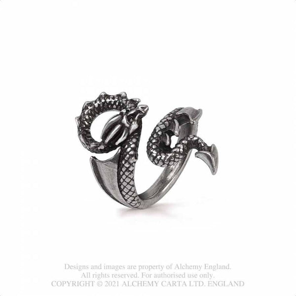 Dragons Lure Ring
