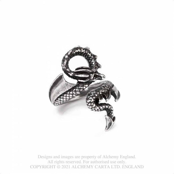Dragons Lure Ring