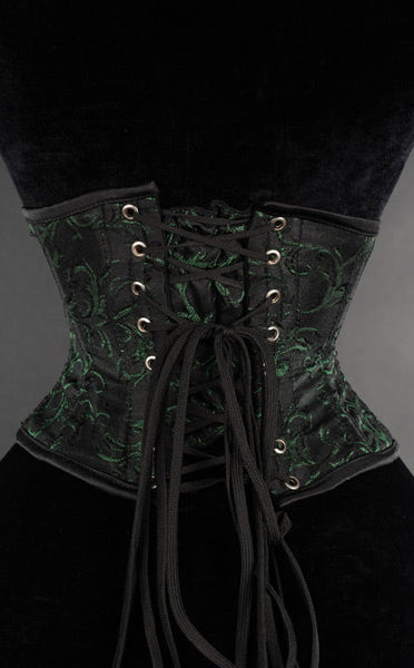 Emerald waist Cincher