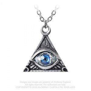 Eye Of Providence hálsmen