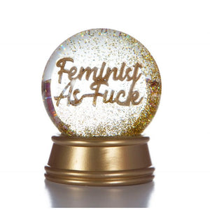 Glimmer kúla - Feminist As F*Ck