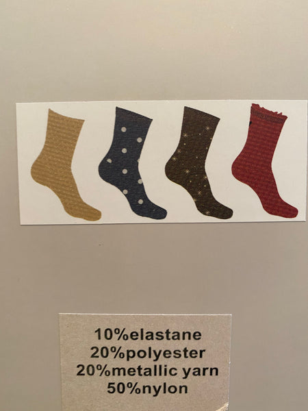 Besties Sock Calendar