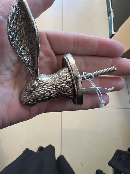 Rabbit Door knob