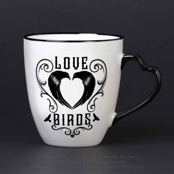 Bollasett - Love Birds