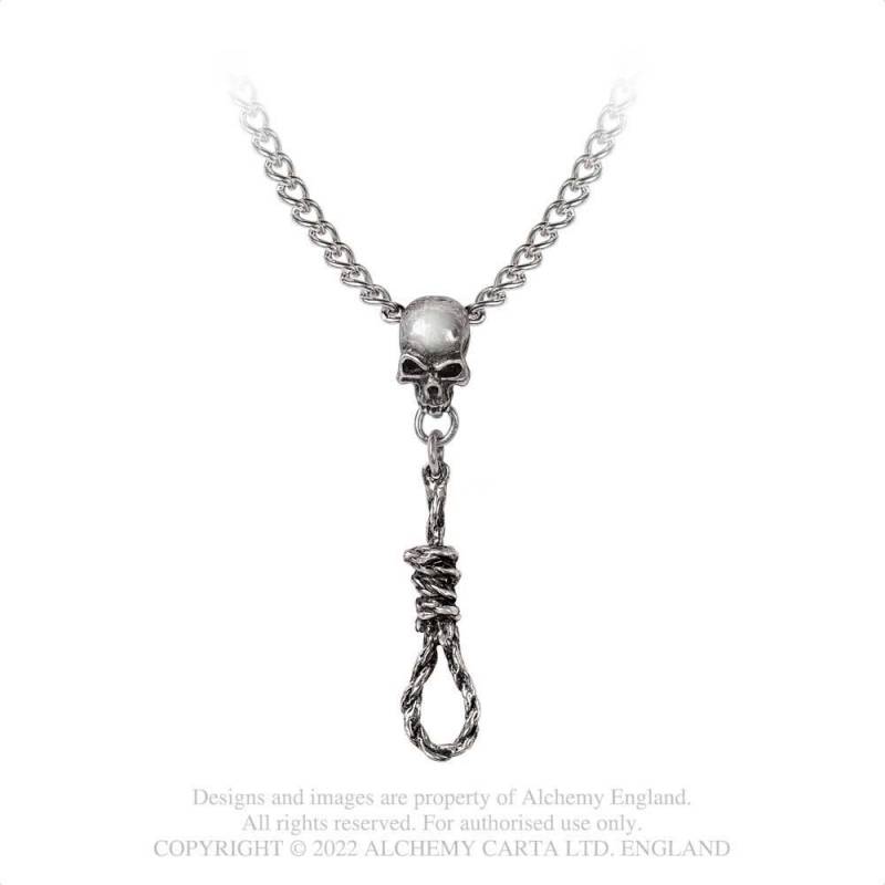 Noose Around Your Neck  Hálsmen