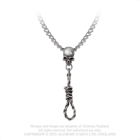 Noose Around Your Neck  Hálsmen