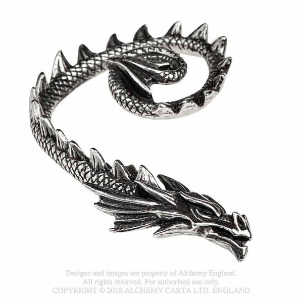 Osgoroth Dragon Eyrnavafningur