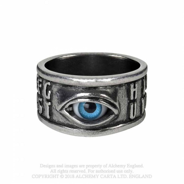 Ouija Eye Hringur