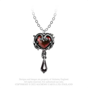 Petit Affair Du Coeur Hálsmen