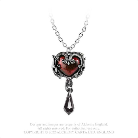 Petit Affair Du Coeur Hálsmen