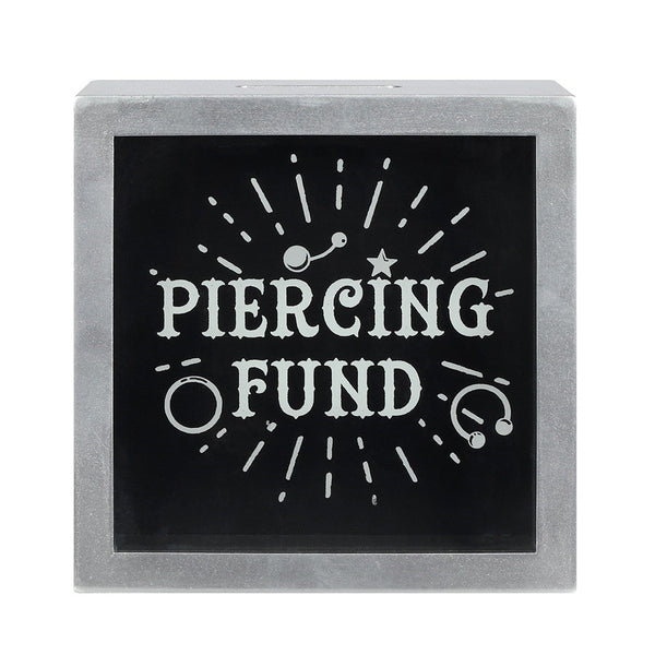 Piercing Fund Baukur
