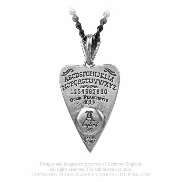 Planchette Hálsmen