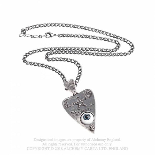Planchette Hálsmen