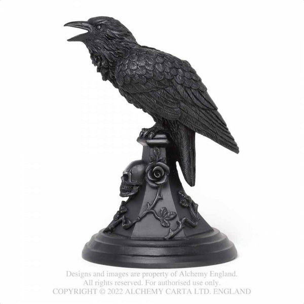 Black Raven Kertastjaki