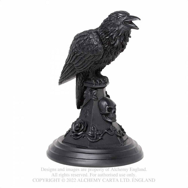 Black Raven Kertastjaki