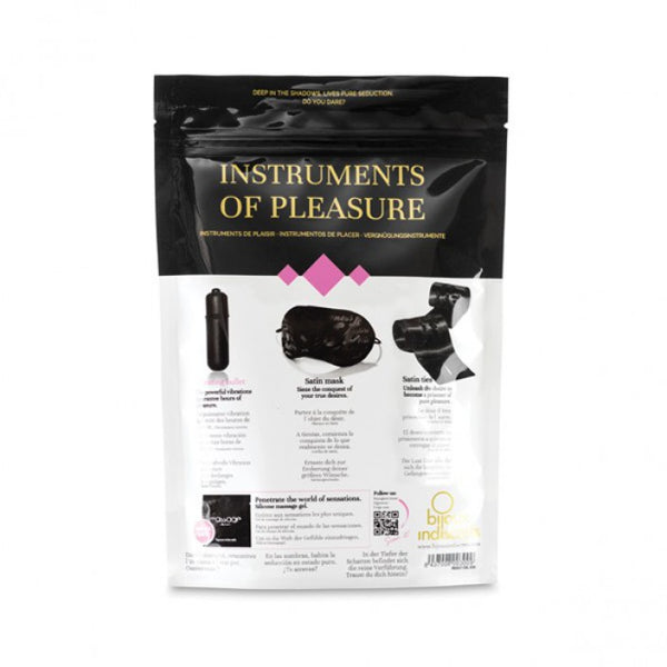 Instruments of Pleasure - Fjólublátt