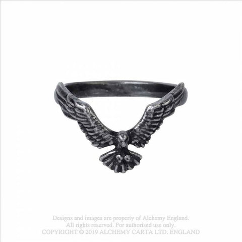 Ravenette ring
