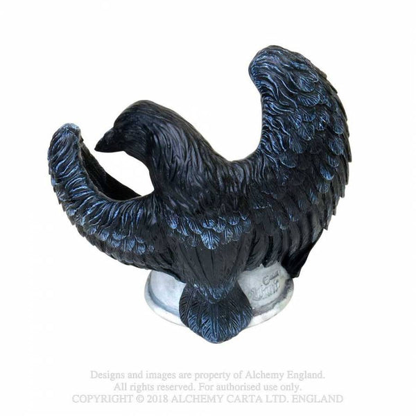 Ravens Ward Kertastjaki.