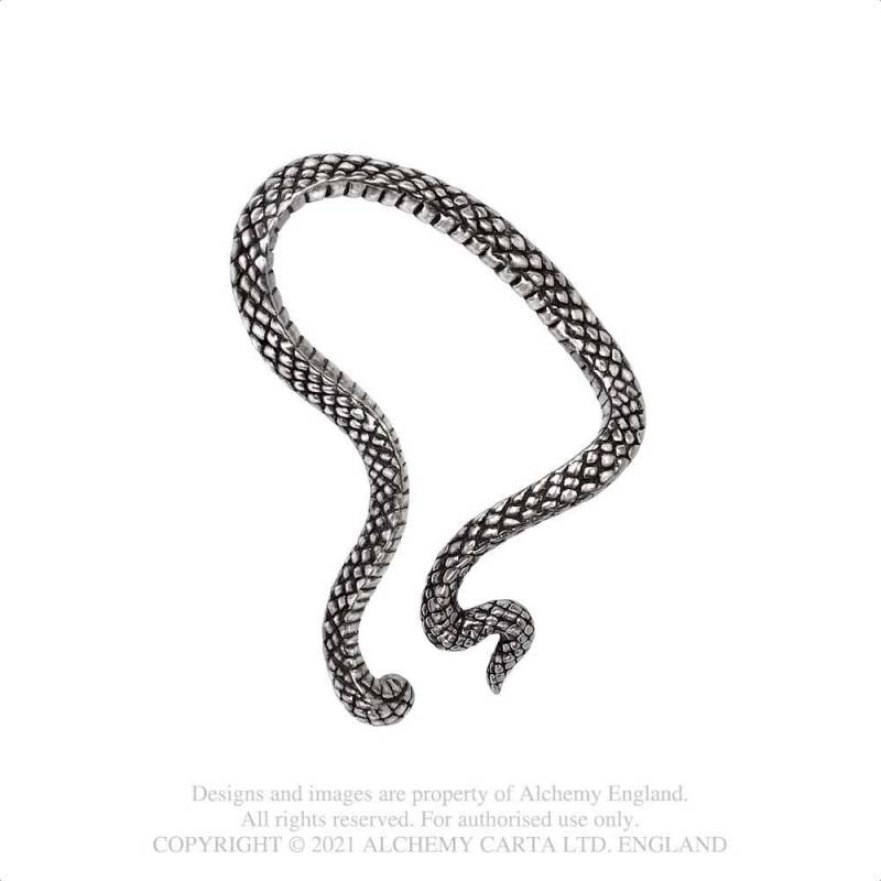 Serpentine Eyrnalokkur