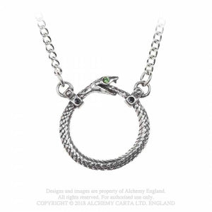 Sophia Serpent Hálsmen