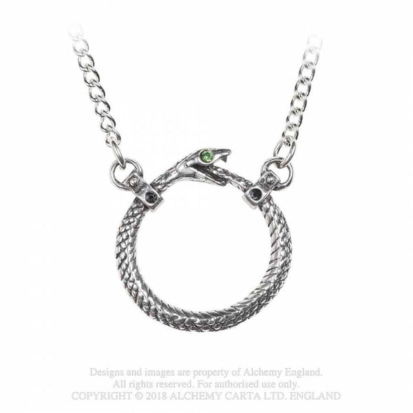 Sophia Serpent Hálsmen
