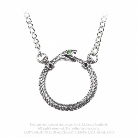 Sophia Serpent Hálsmen