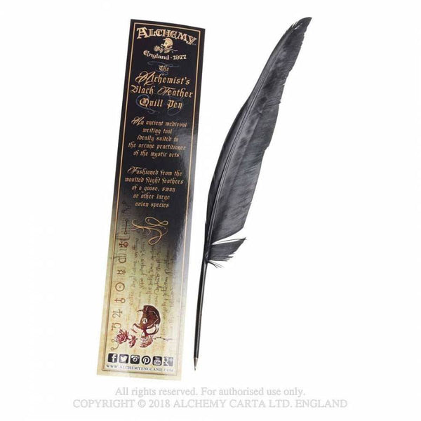 Goose Feather Quill Penni