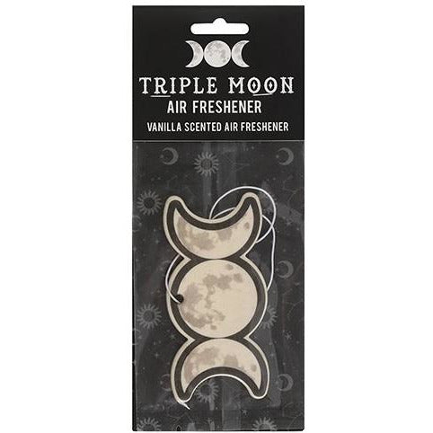 Triple moon Vanillu Ilmspjald