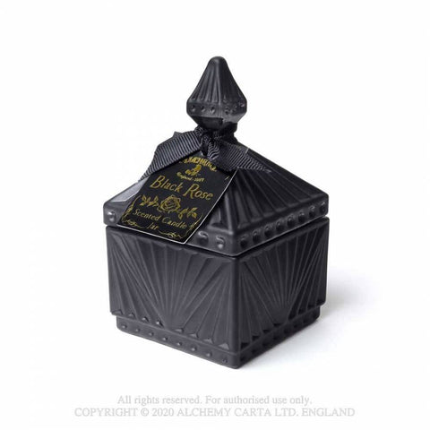 Black Rose Ilmkerti - Small Squere