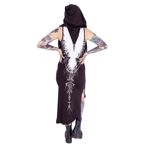 Summoner Maxi Dress
