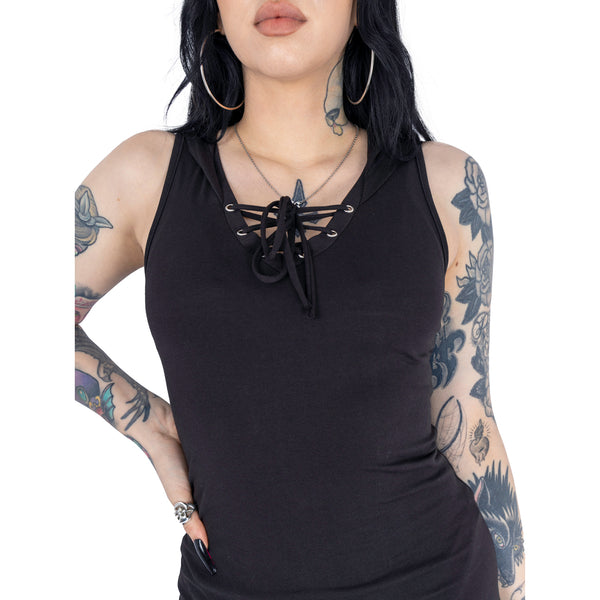 Summoner Maxi Dress