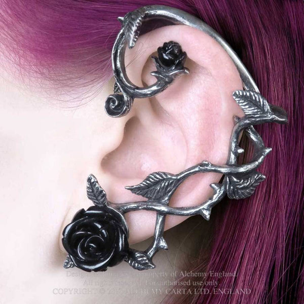 Black Heart Eyrnalokkur
