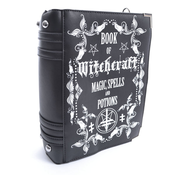 WitchCraft Book Taska