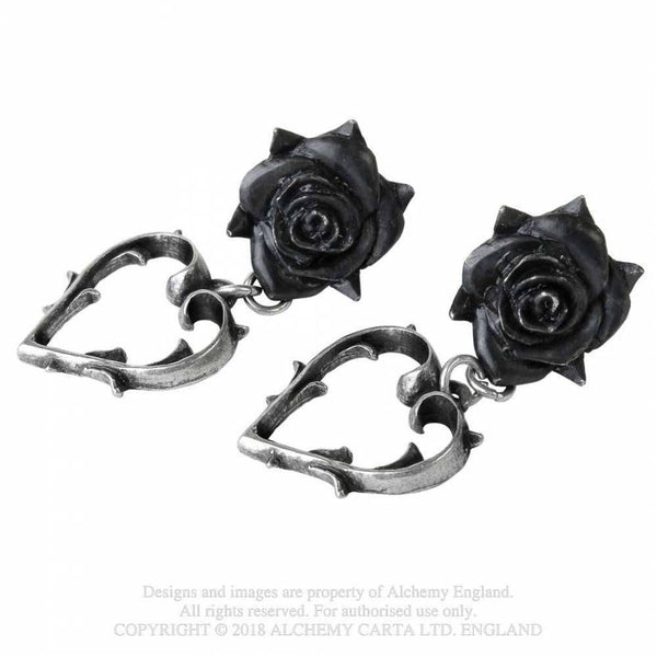 Wounded Love Eyrnalokkar