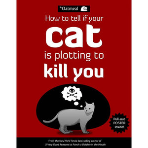 How To Tell If Your Cat Plotting To Kill You