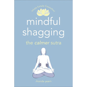 Mindful Shagging Bók