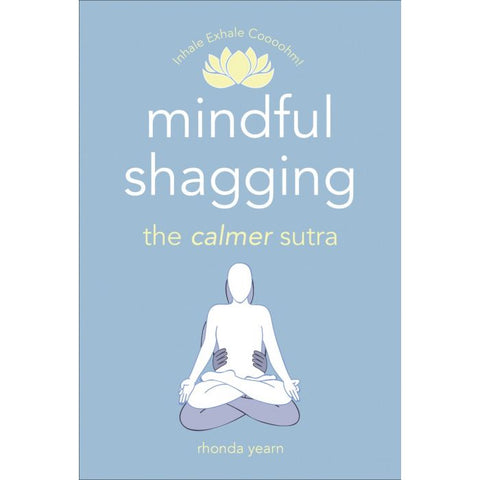 Mindful Shagging Bók