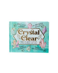 Crystal Clear Bók